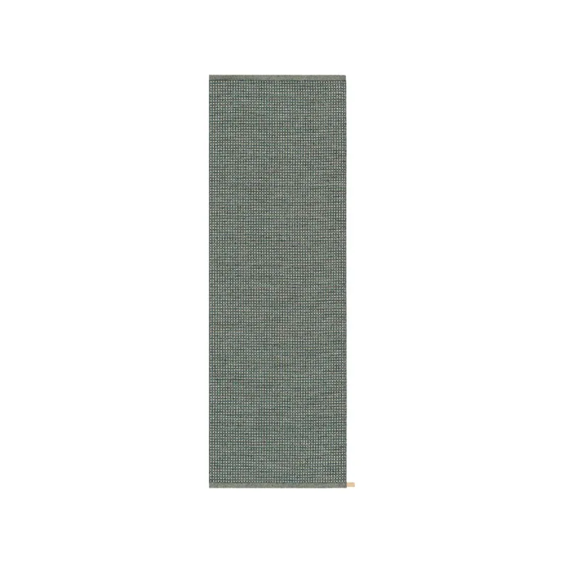 Dot Icon Flurteppich Blue creek 281 90 x 250cm de Kasthall – photo du produit