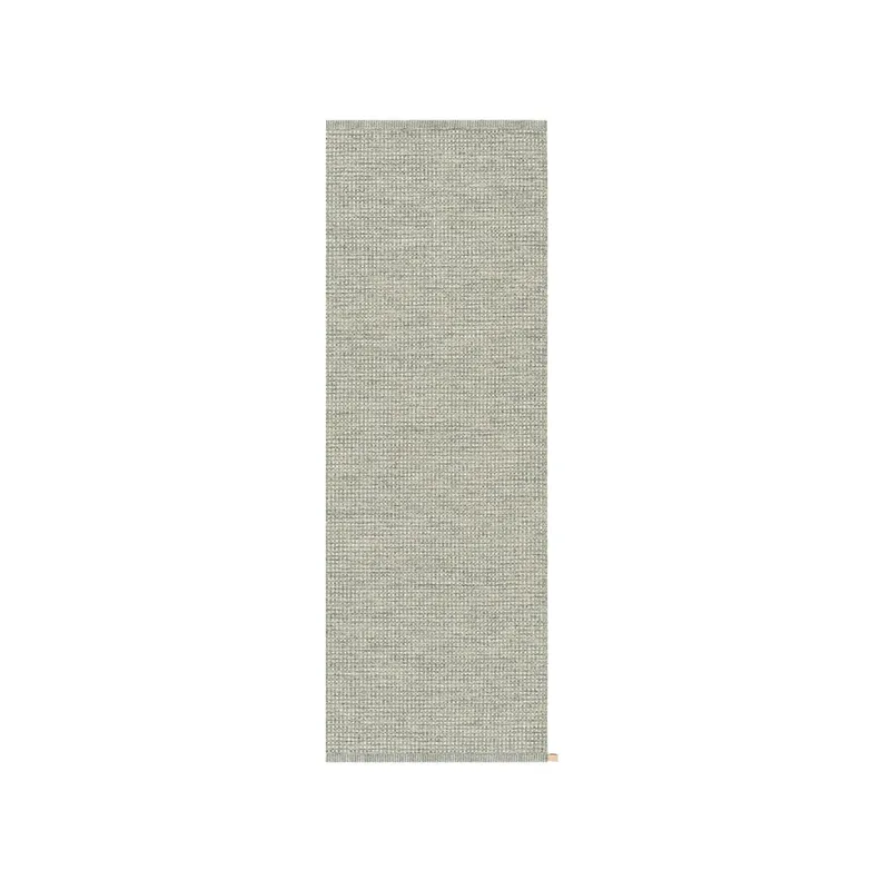Dot Icon Flurteppich Dusty grey 587 90 x 250cm van Kasthall – productfoto