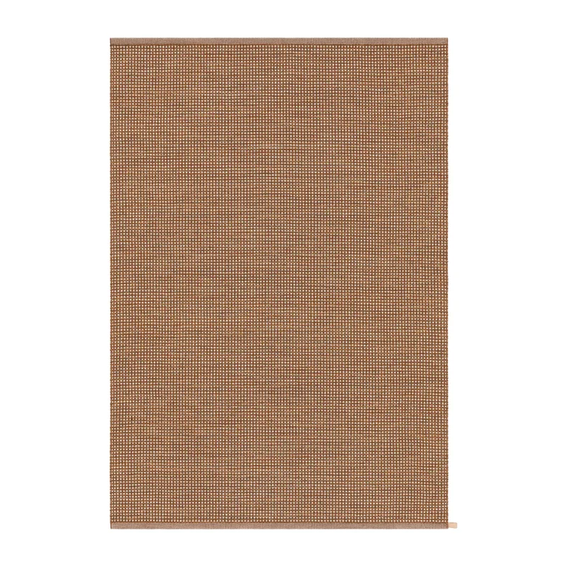 Dot Icon Teppich 170x240 cm Burnt Terracotta by Kasthall – product photo