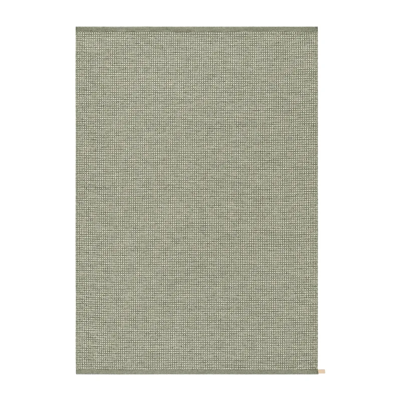 Dot Icon Teppich 200x300 cm Silver Green fra Kasthall – produktbillede