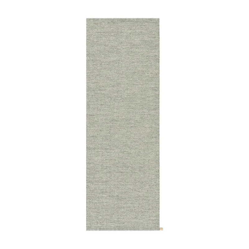 Dot Icon Teppich 90x240 cm Dusty Grey de Kasthall – photo du produit