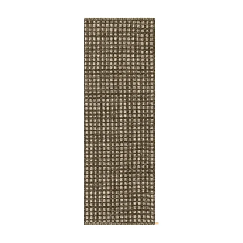 Dot Icon Teppich 90x240 cm Raw Umber by Kasthall – product photo