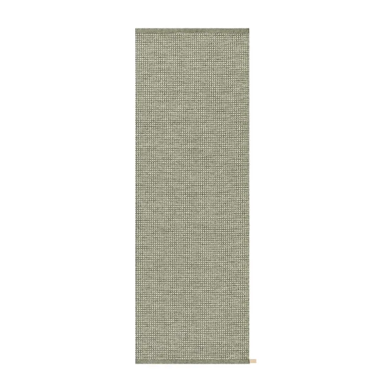 Dot Icon Teppich 90x240 cm Silver Green by Kasthall – product photo
