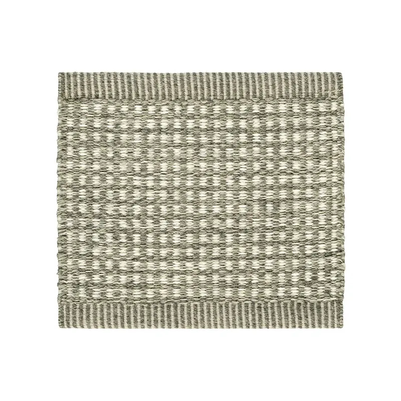 Dot Icon Teppich backing Silver green 883 200 x 300cm by Kasthall – product photo