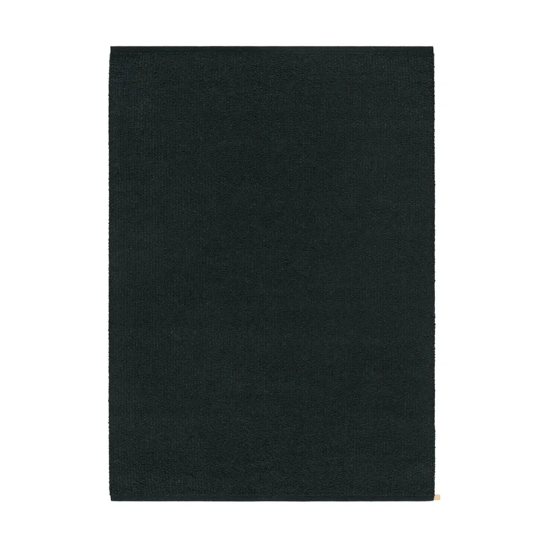 Fasad Uno Teppich Dark black 500, 200x300 cm by Kasthall – product photo
