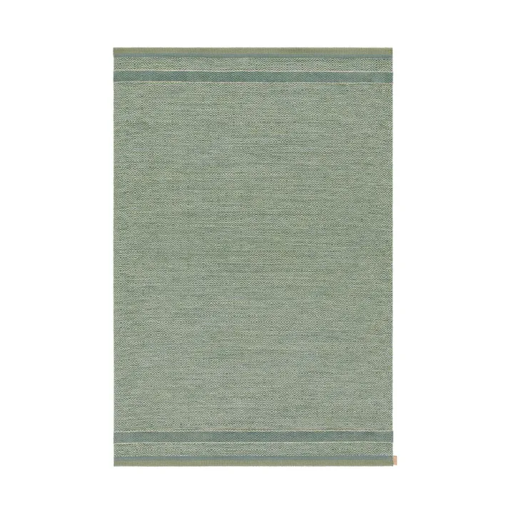 Goose Eye Anniversary Teppich Minty fresh, 290x400 cm by Kasthall – product photo