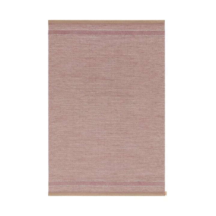 Goose Eye Anniversary Teppich Pink bliss, 240x350 cm de Kasthall – photo du produit