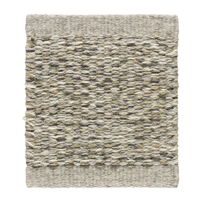 Greta Teppich 90x240 cm Pebble Grey från Kasthall – produktbild