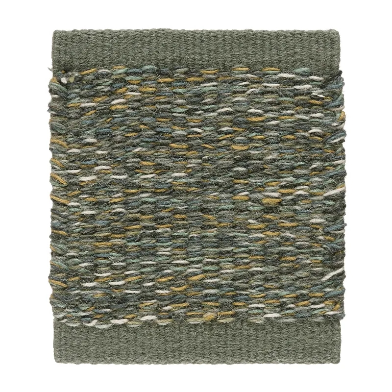 Greta Teppich 90x240 cm Sage de Kasthall – photo du produit