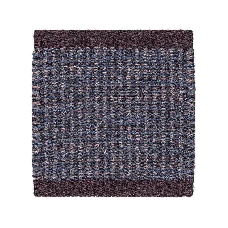 Harper Teppich Dark lavender 240 x 160cm de Kasthall – photo du produit