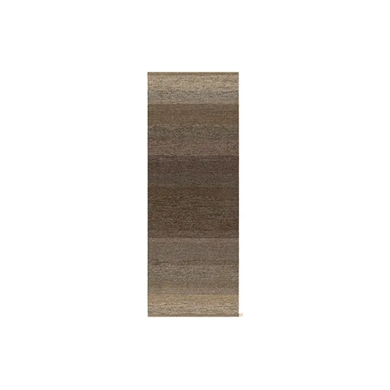 Harvest Flurteppich Beige-brown 90 x 240cm by Kasthall – product photo