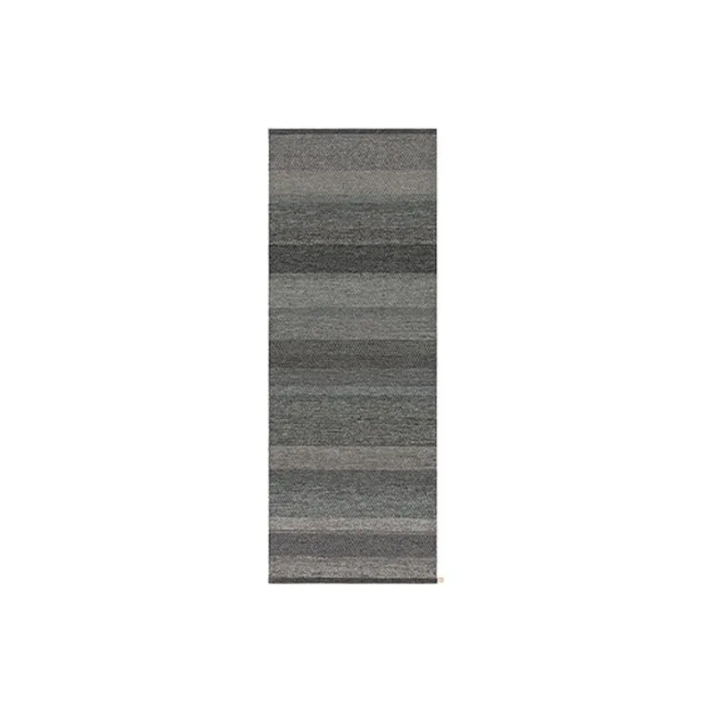 Harvest Flurteppich Black-grey 90 x 240cm by Kasthall – product photo