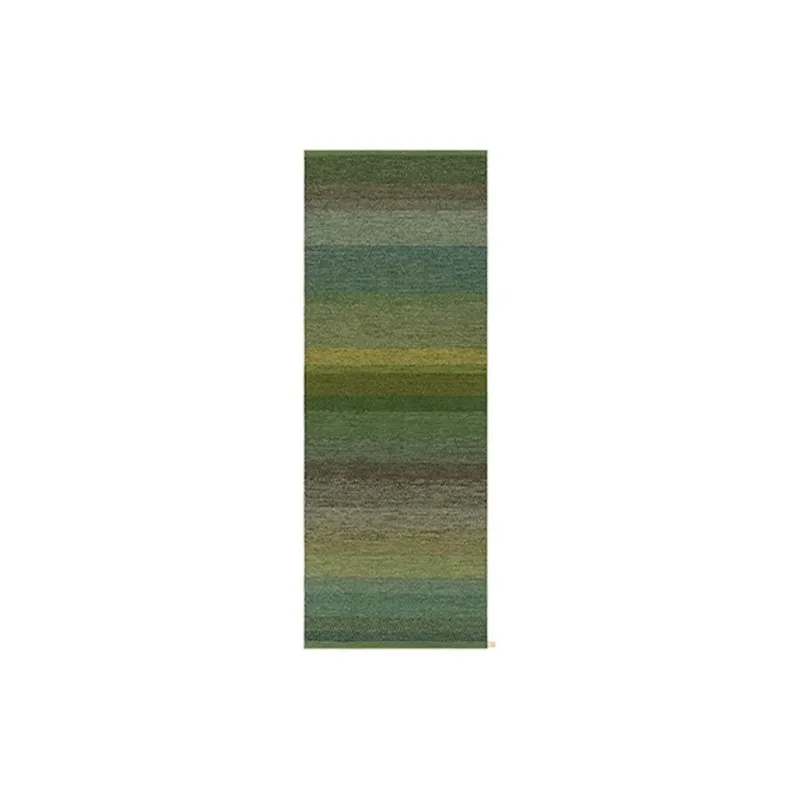 Harvest Flurteppich Green 90 x 240cm by Kasthall – product photo