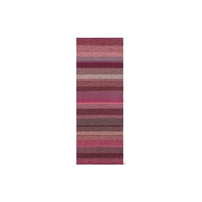 Harvest Flurteppich Purple-pink 90 x 240cm by Kasthall – product photo