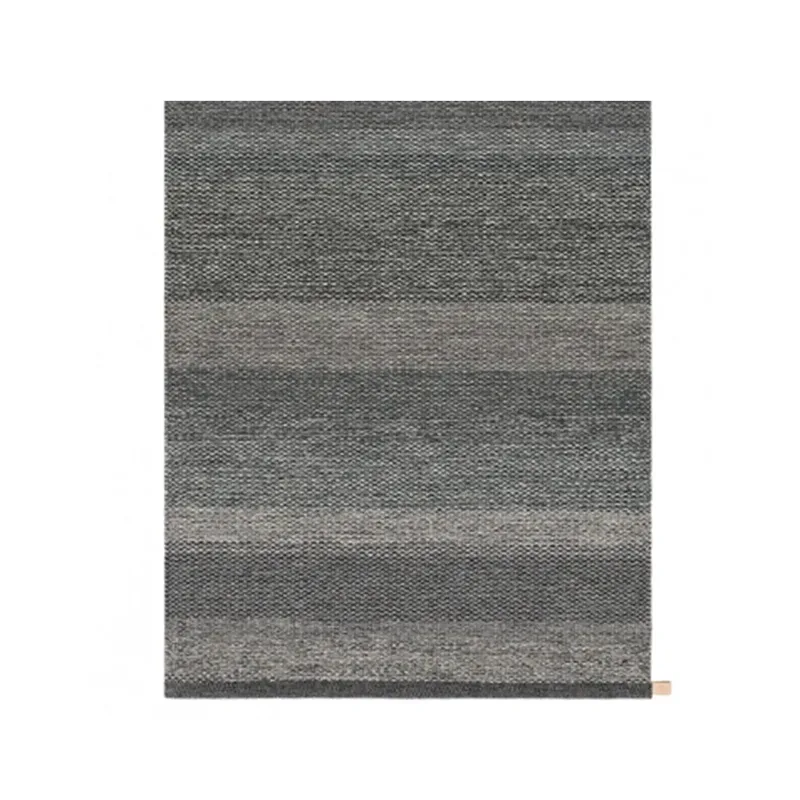 Harvest Teppich Schwarz-grau 300 x 200cm by Kasthall – product photo