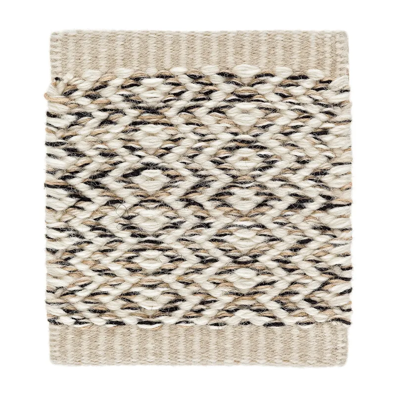Ingrid Icon Teppich 85x240 cm White Beige by Kasthall – product photo