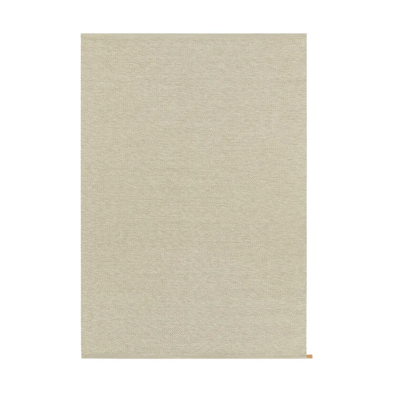 Korn Teppich 195x300 cm, Kalk 881 från Kasthall – produktbild
