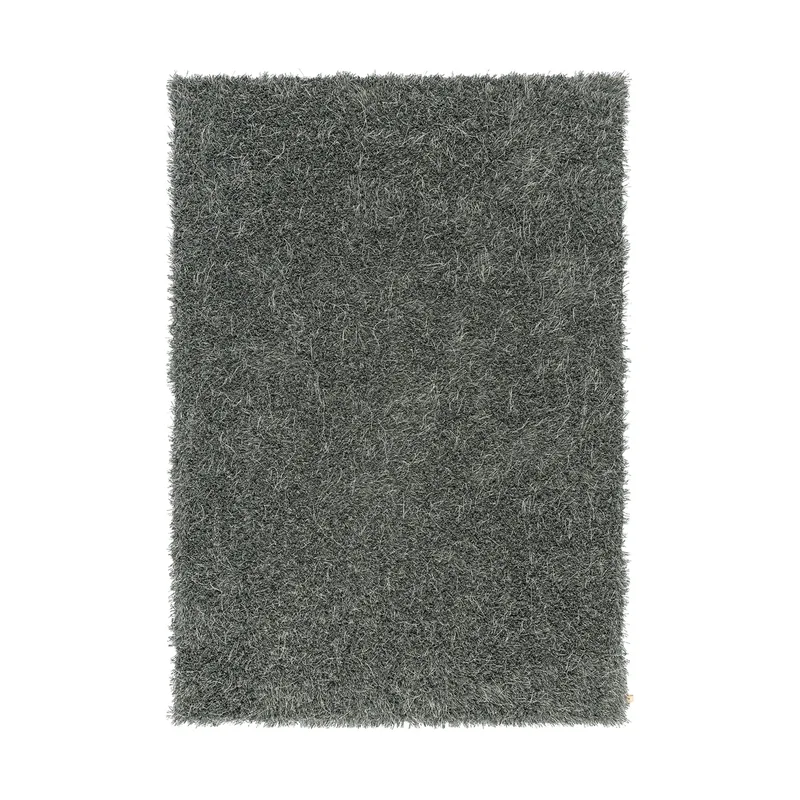 Moss runder Teppich Ø240 cm Nickel grey fra Kasthall – produktbillede