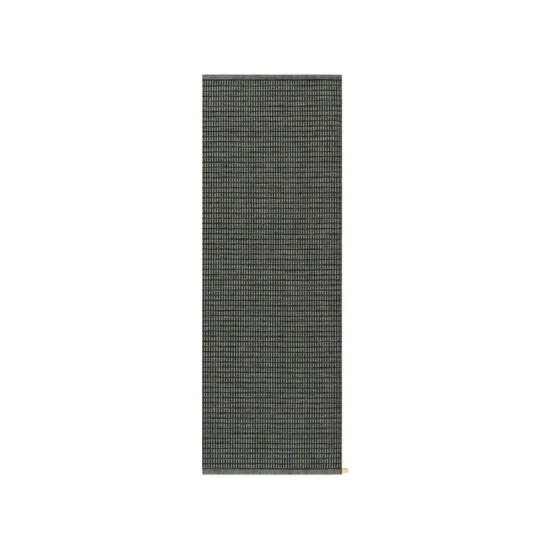 Post Icon Flurteppich Evening blue 586 90 x 250cm von Kasthall – Produktfoto
