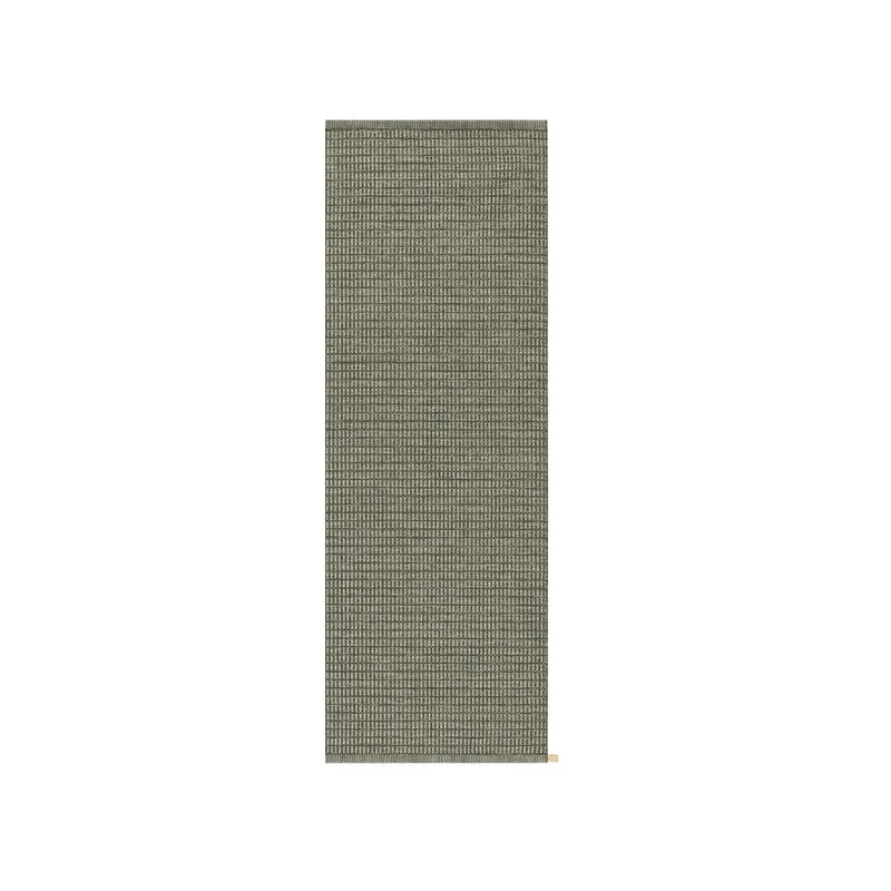 Post Icon Flurteppich Willow green 585 90 x 250cm de Kasthall – photo du produit