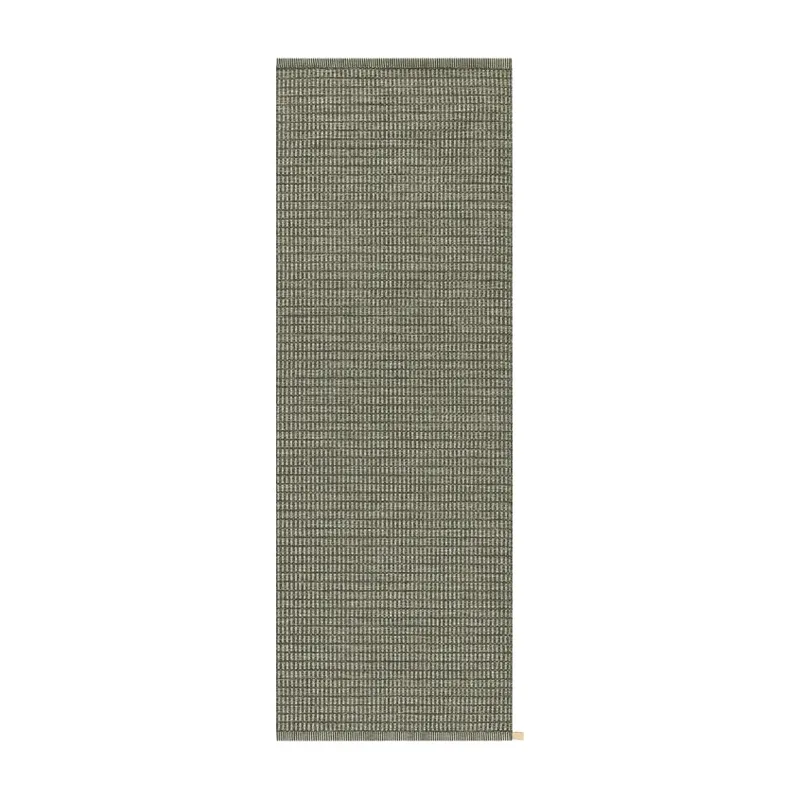 Post Icon Teppich 90x240 cm Willow Green von Kasthall – Produktfoto