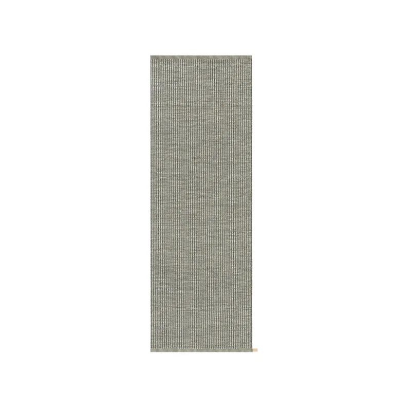 Stripe Icon Flurteppich Griffin grey 590 90 x 250cm by Kasthall – product photo