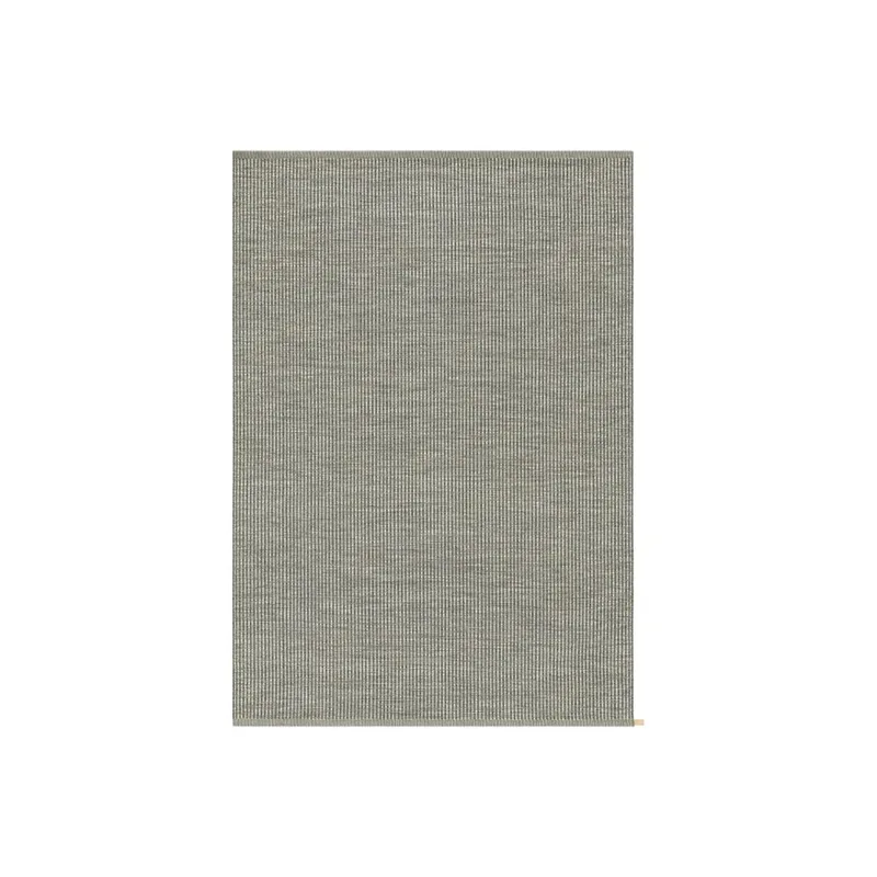 Stripe Icon Teppich Griffin grey 590 240 x 170cm van Kasthall – productfoto