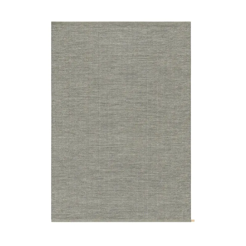 Stripe Icon Teppich Griffin grey 590 300 x 200cm by Kasthall – product photo