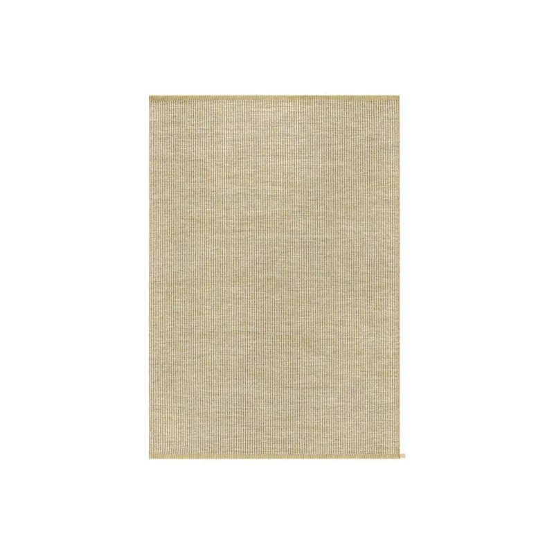 Stripe Icon Teppich Straw yellow 485 240 x 170cm von Kasthall – Produktfoto