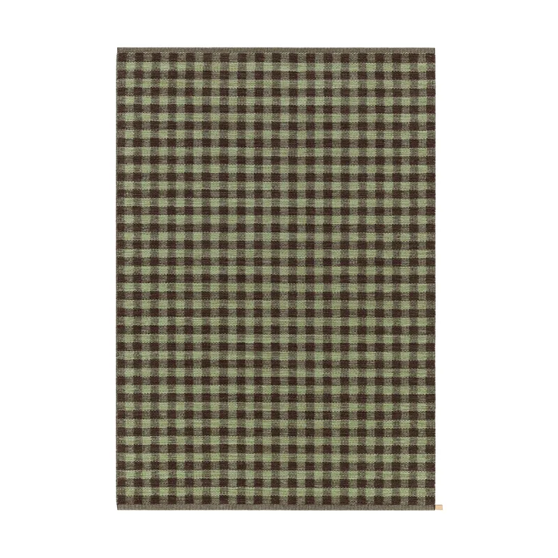 Vichy Teppich 165x240 cm Pistachio 730 von Kasthall – Produktfoto