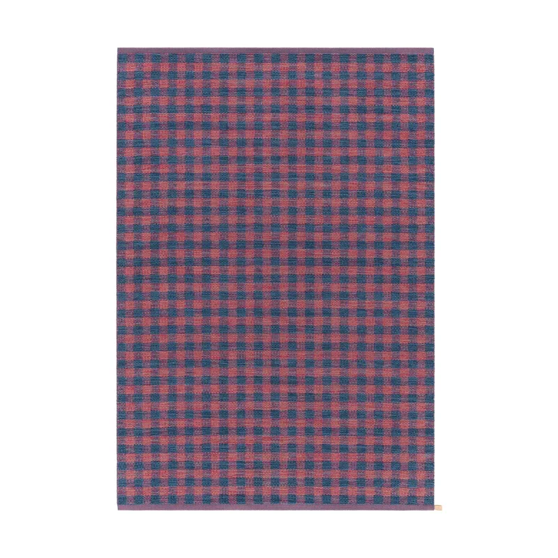 Vichy Teppich 165x240 cm Raspberry Blue 260 by Kasthall – product photo