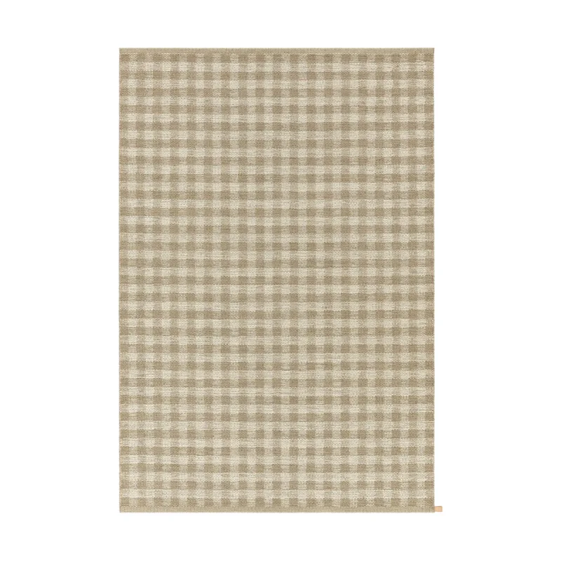 Vichy Teppich 165x240 cm Vanilla Coconut 884 by Kasthall – product photo