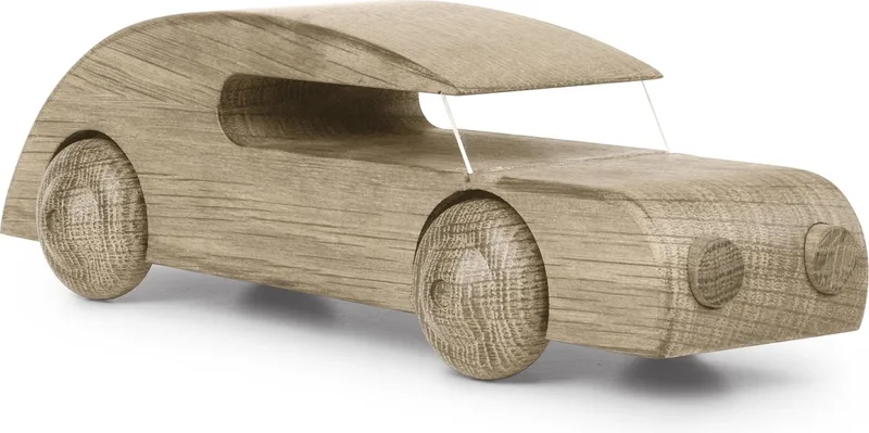 Auto Sedan by Kay Bojesen in Hout – product photo