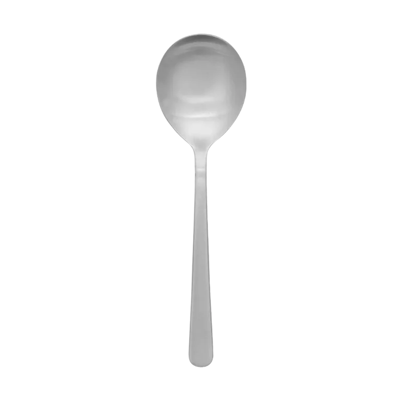 Grand Prix Servierlöffel18,5cm Matte steel fra Kay Bojesen – produktbillede