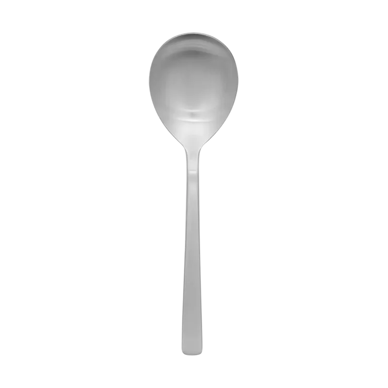 Grand Prix Servierlöffel23,5cm Matte steel de Kay Bojesen – photo du produit