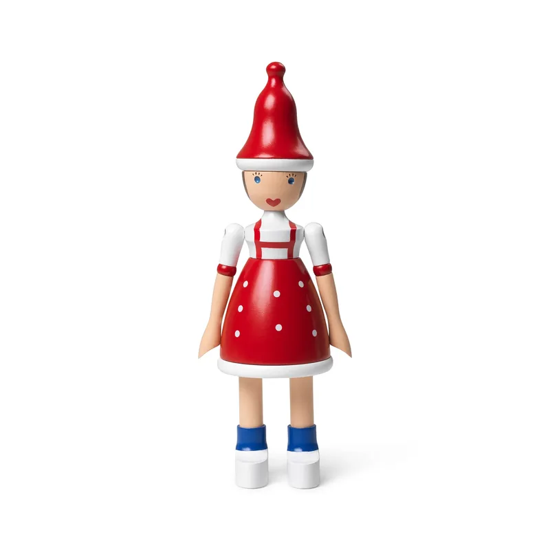 Kay Bojesen Christmas Lise 17,5cm by Kay Bojesen – product photo