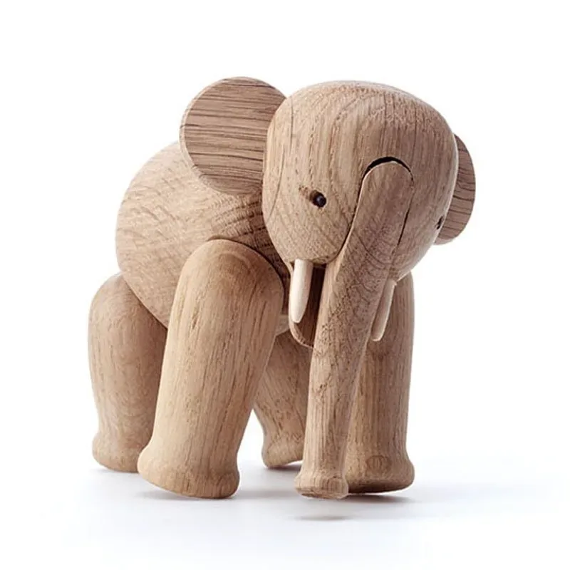 Kay Bojesen Elefant klein Elefant by Kay Bojesen – product photo