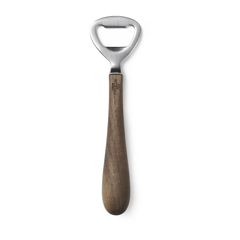 Kay Bojesen H4 Flaschenöffner Walnuss by Kay Bojesen – product photo