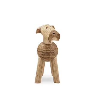 Kay Bojesen Hund Tim Helle Eiche de Kay Bojesen – photo du produit 5 sur 5