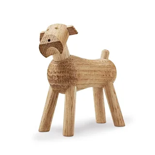 Kay Bojesen Hund Tim Helle Eiche de Kay Bojesen – photo du produit 1 sur 5