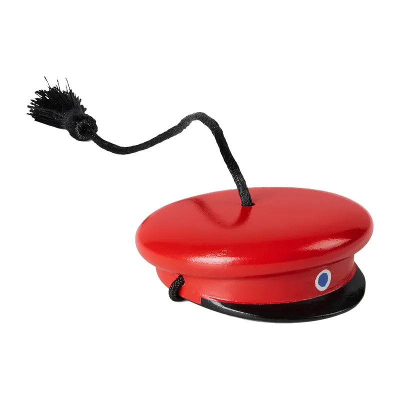 Kay Bojesen Kappe für den kleinen Affen Rot by Kay Bojesen – product photo
