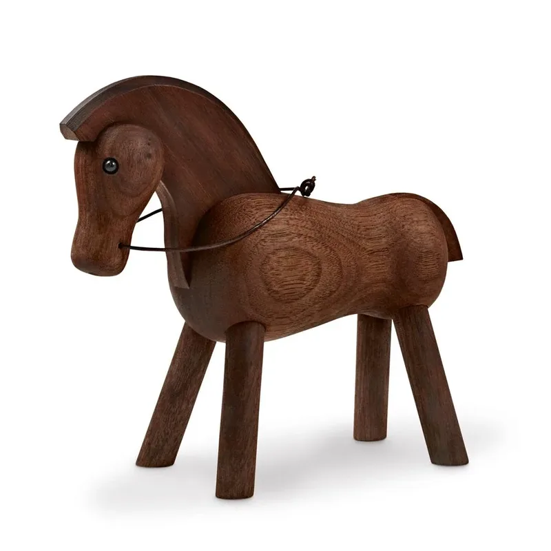 Kay Bojesen Pferd Walnuss by Kay Bojesen – product photo