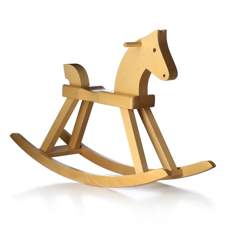 Kay Bojesen Schaukelpferd Buche by Kay Bojesen – product photo