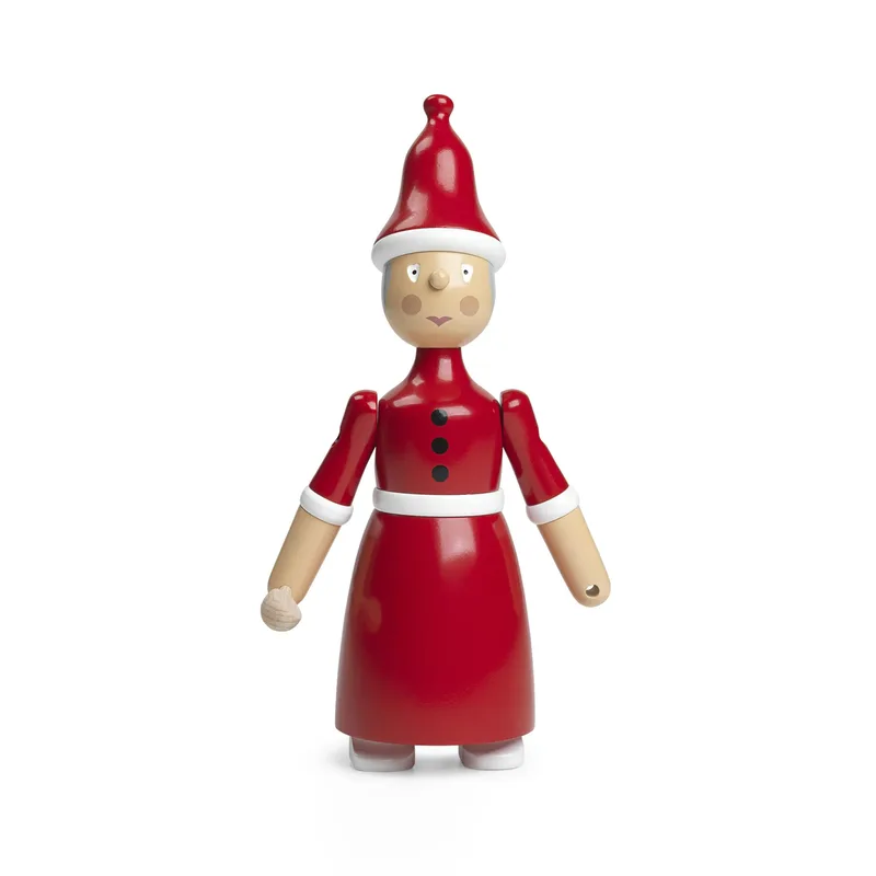 Kay Bojesen Weihnachtsfrau 19.5 cm de Kay Bojesen – photo du produit