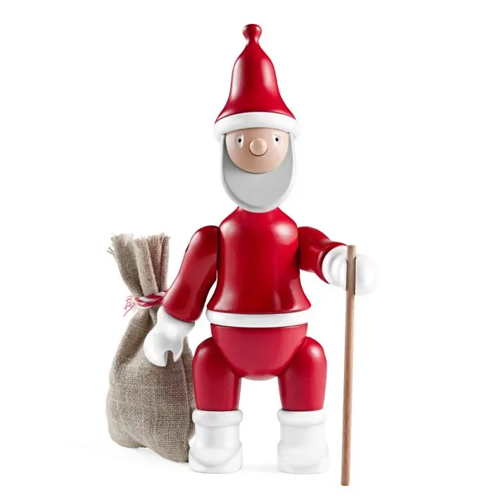 Kay Bojesen Weihnachtsmann 19,5cm by Kay Bojesen – product photo