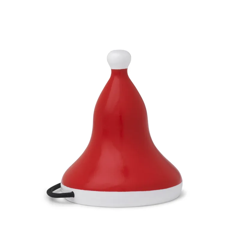 Kay Bojesen Weihnachtsmannmütze für Mini Affe Rot by Kay Bojesen – product photo
