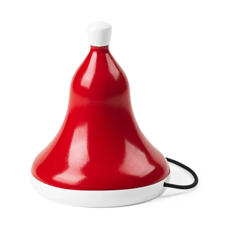 Kay Bojesen Weihnachtsmütze für Affe medium Rot by Kay Bojesen – product photo
