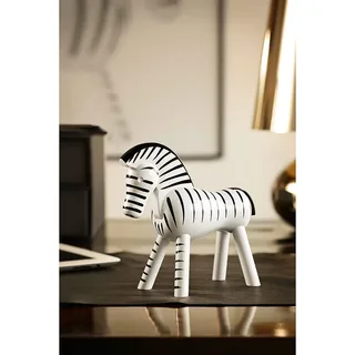 Kay Bojesen Zebra Schwarz-weiß by Kay Bojesen – product photo 4 of 5