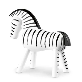 Kay Bojesen Zebra Schwarz-weiß by Kay Bojesen – product photo 3 of 5