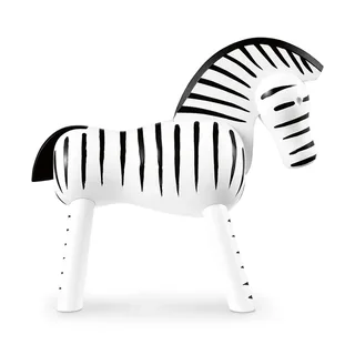 Kay Bojesen Zebra Schwarz-weiß by Kay Bojesen – product photo 2 of 5
